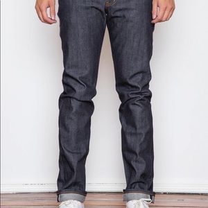 Naked & Famous - Weird Guy Left Hand Twill